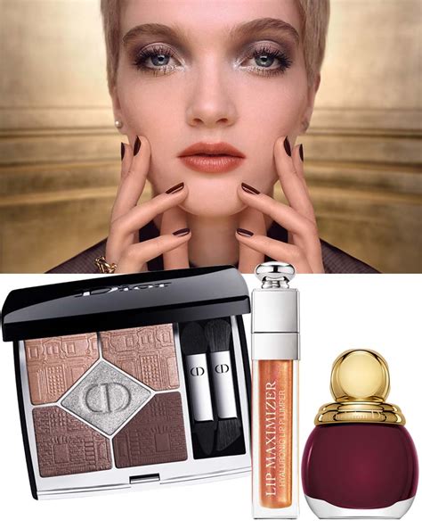 dior holiday makeup collection 2017diorific|Dior Holiday 2017 .